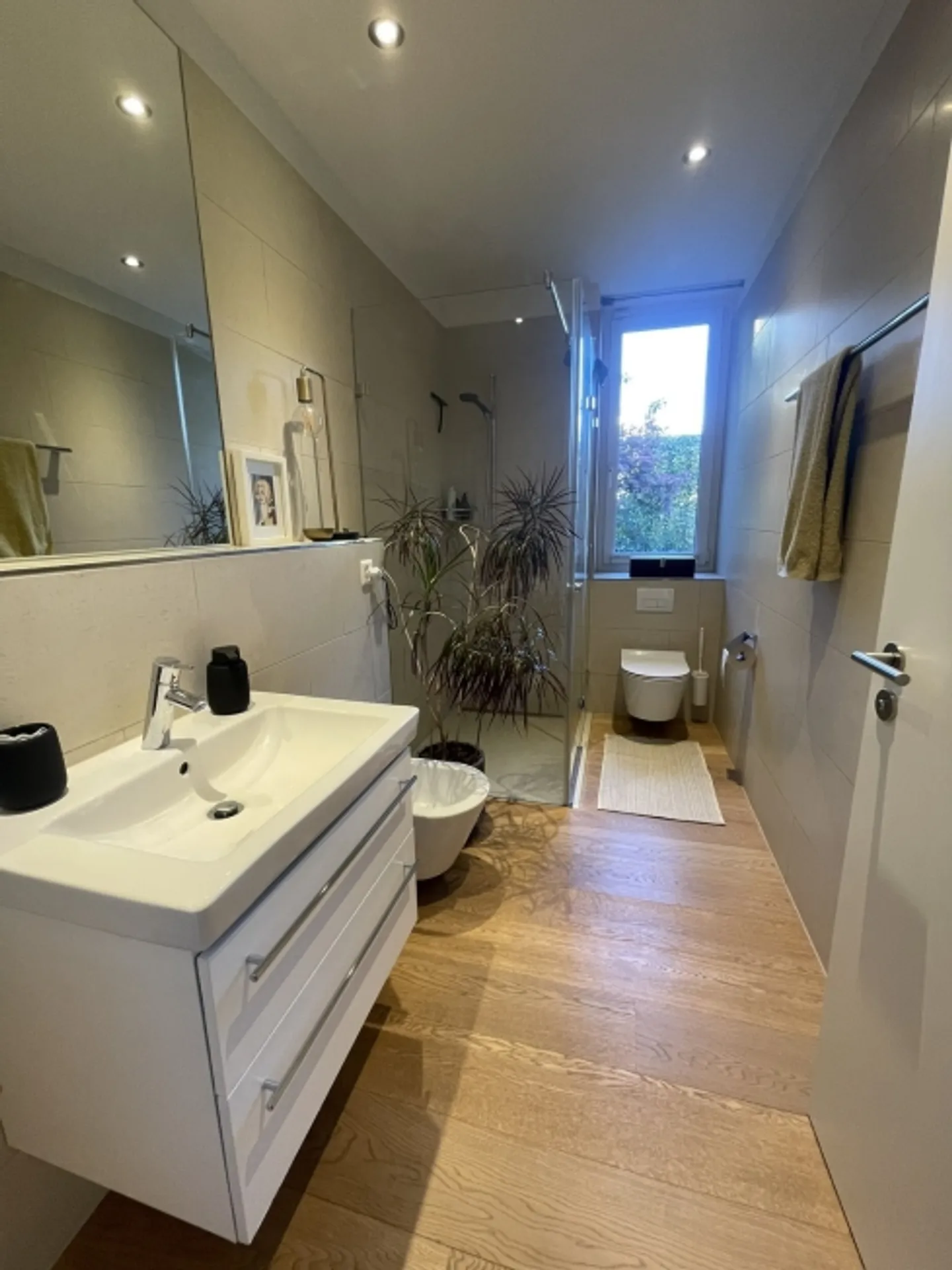 3½ ROOM APARTMENT IN ST. GALLEN - ST. GEORGEN, FURNISHED, TEMPORARY - Photo 6 of 10