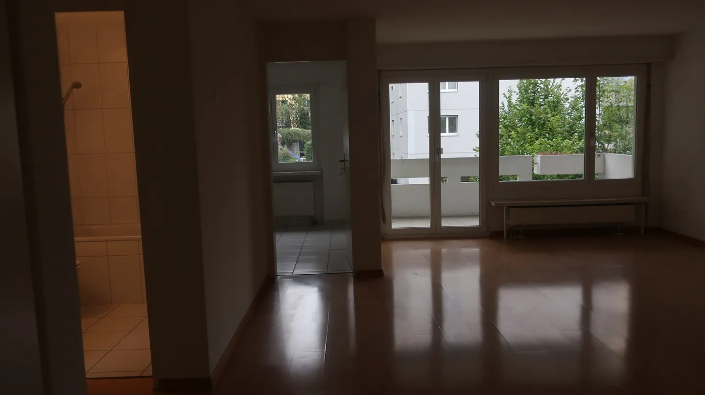 Cozy 3-room apartment with balcony in Matzingen - Photo 4 of 14