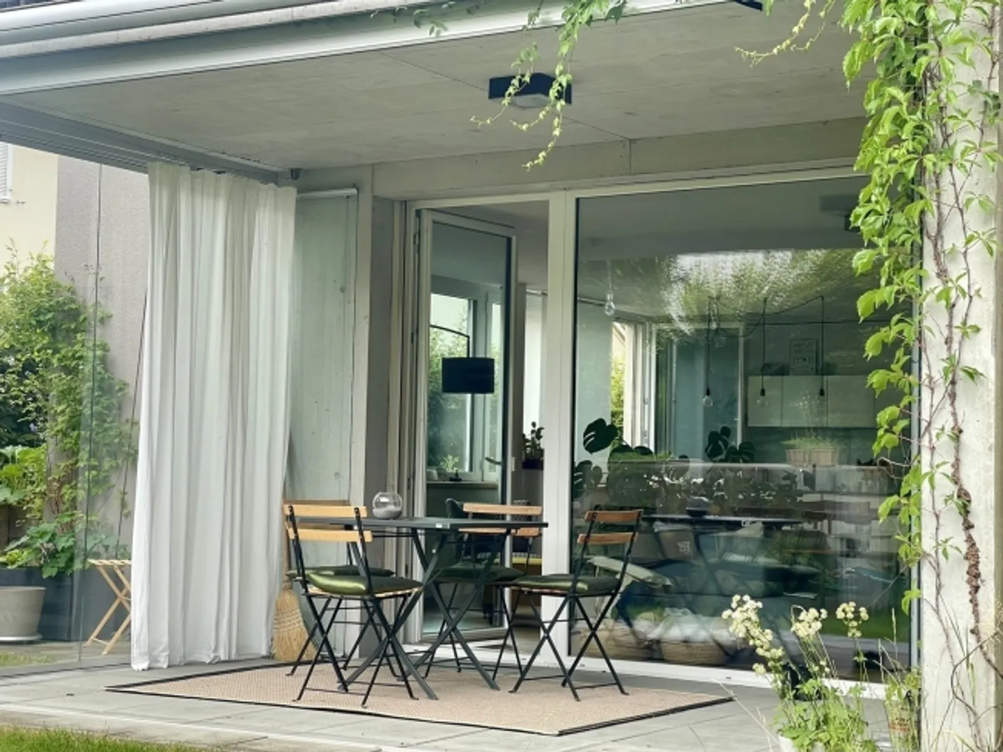 3½ ROOM APARTMENT IN ST. GALLEN - ST. GEORGEN, FURNISHED, TEMPORARY - Photo 9 of 10