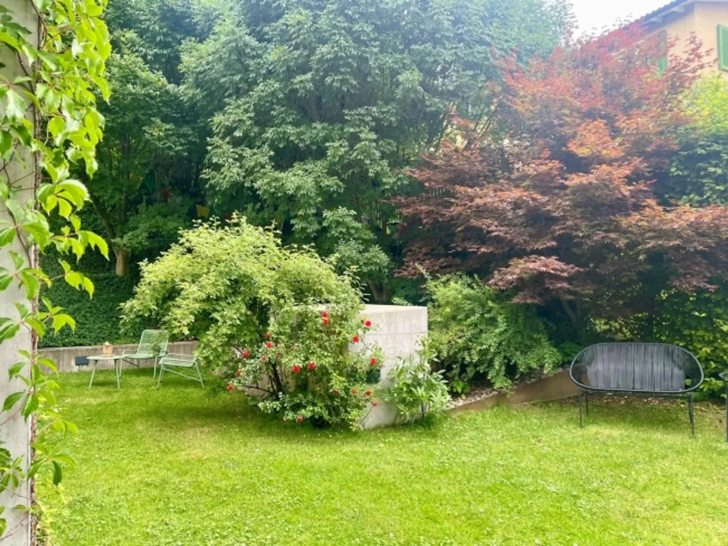 3½ ROOM APARTMENT IN ST. GALLEN - ST. GEORGEN, FURNISHED, TEMPORARY - Photo 10 of 10