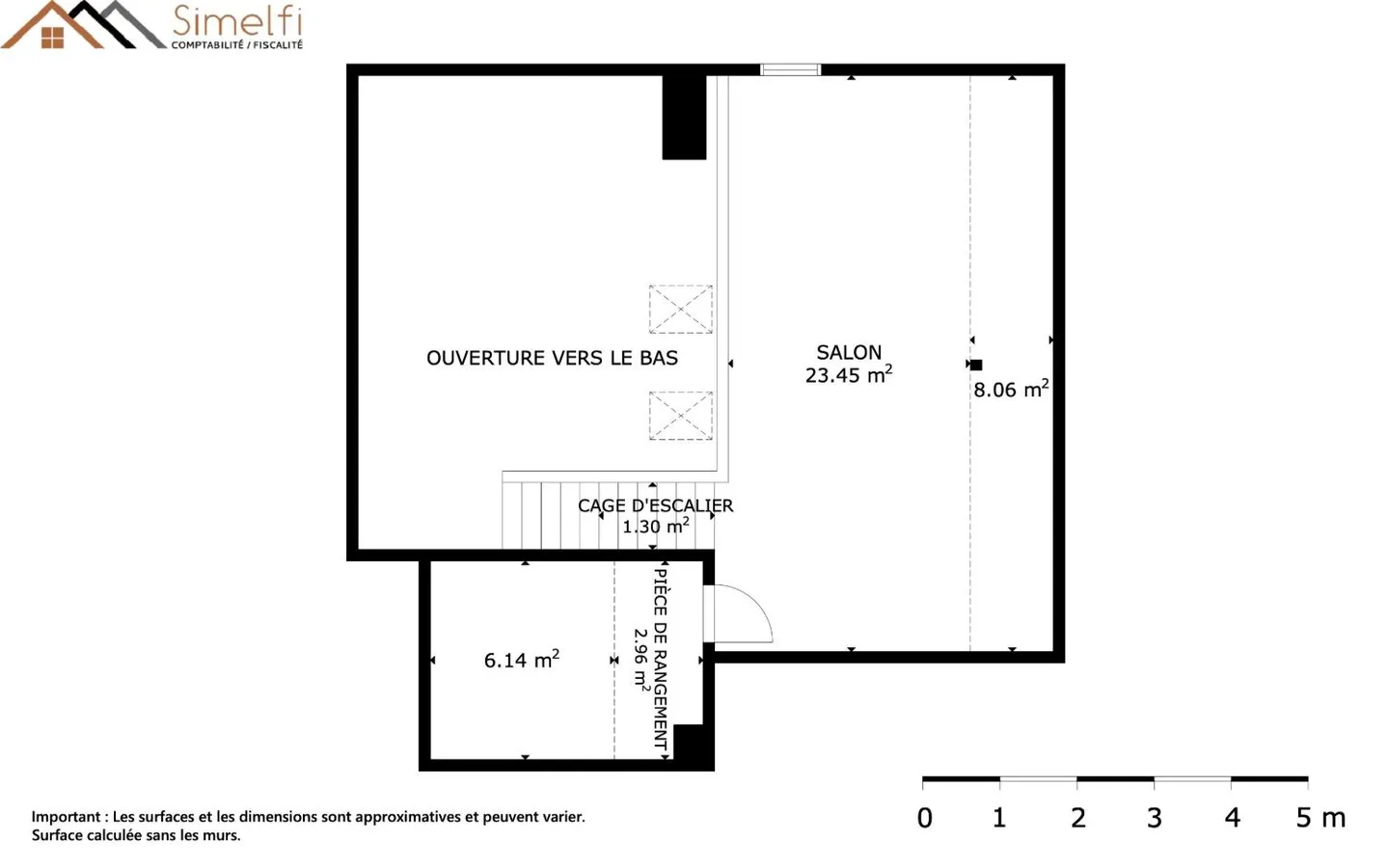 Dachgeschoss 3.5 Zimmer - Foto 6 von 6