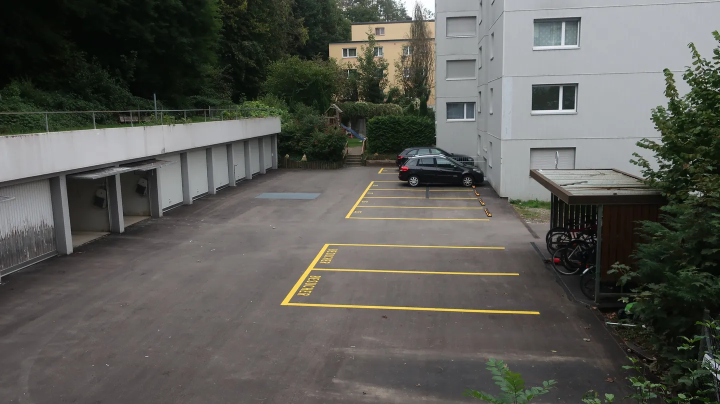 Cozy 3-room apartment with balcony in Matzingen - Photo 13 of 14