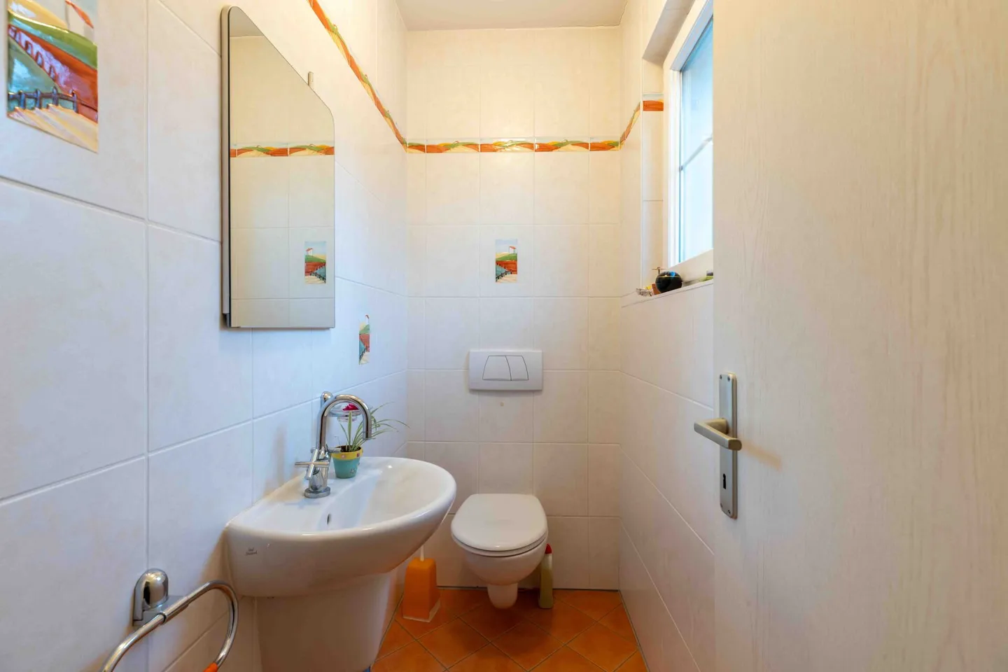 LAVIGNY - Doppelhaushälfte mit Blick auf den See - Foto 12 von 13