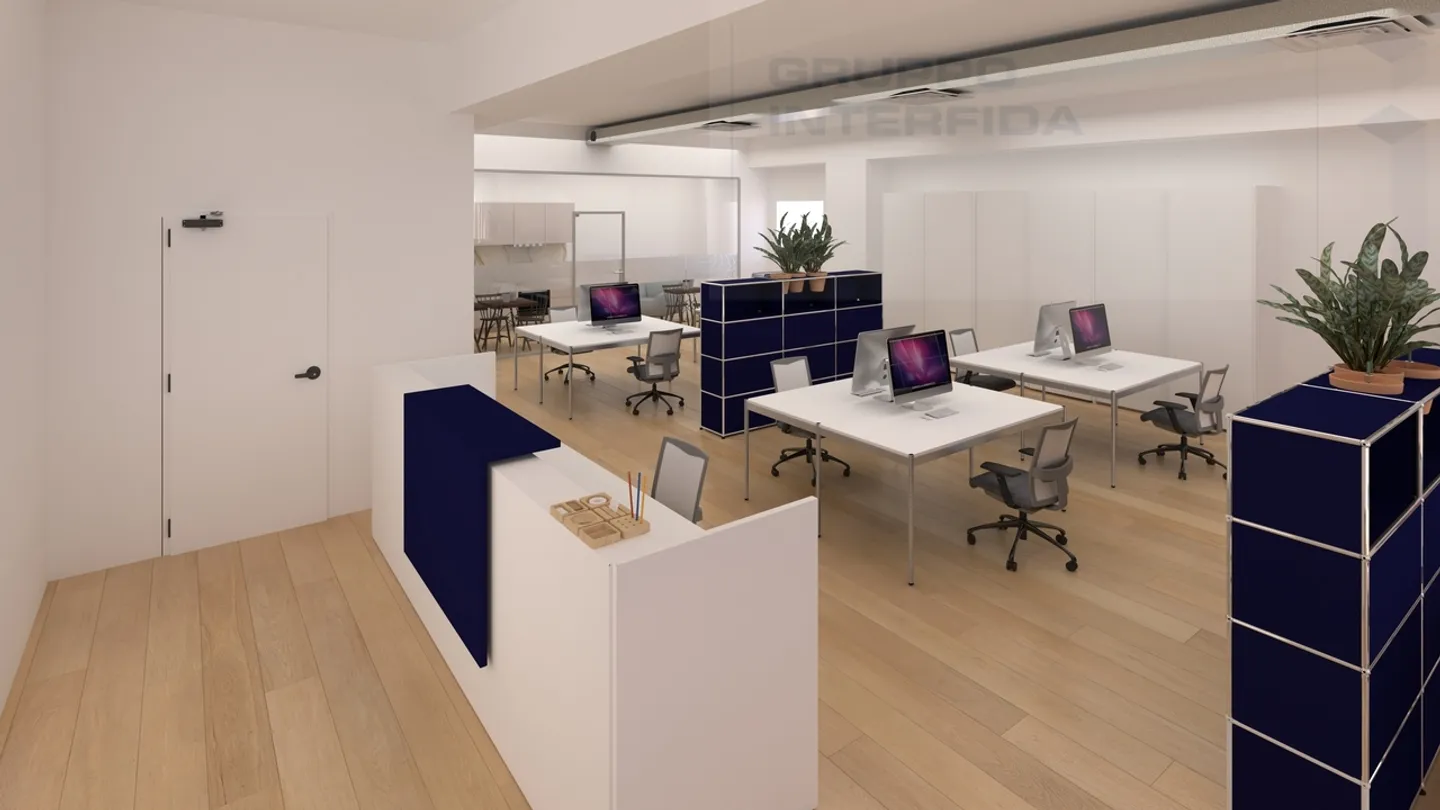 NOUVEAUX BUREAUX À LOUER - Photo 6 sur 8