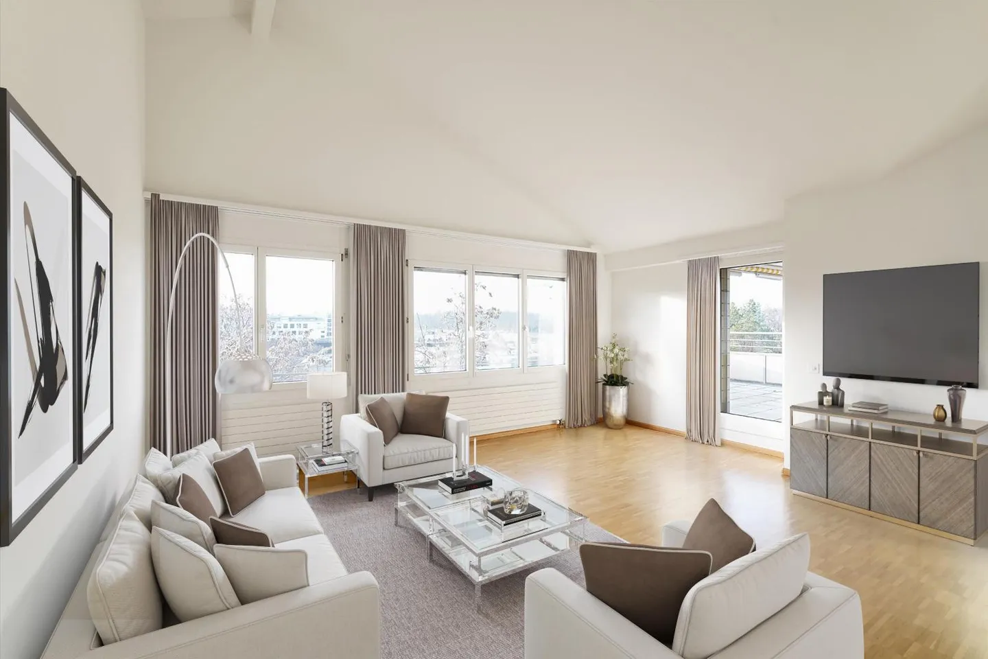 Appartement spacieux à Sonnenpark - Photo 1 sur 7