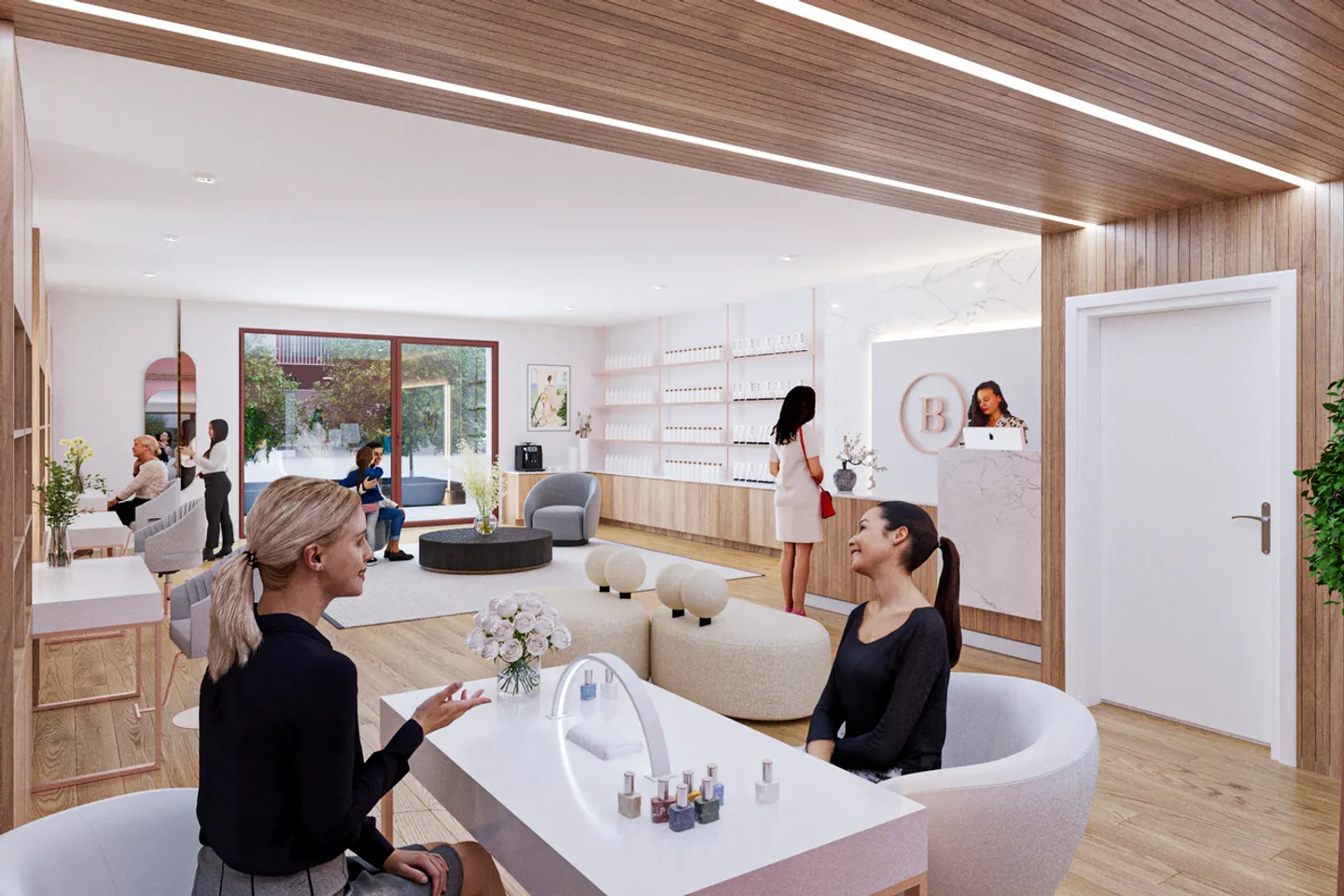 Nuove superfici per attività a Nyon - ultime opportunità - Foto 5 di 9