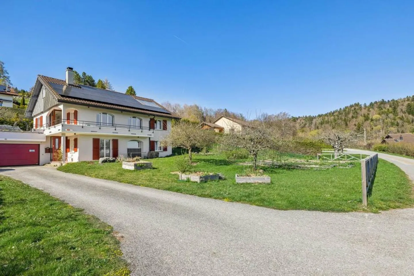 Casa 5.5 stanze - Foto 1 di 13