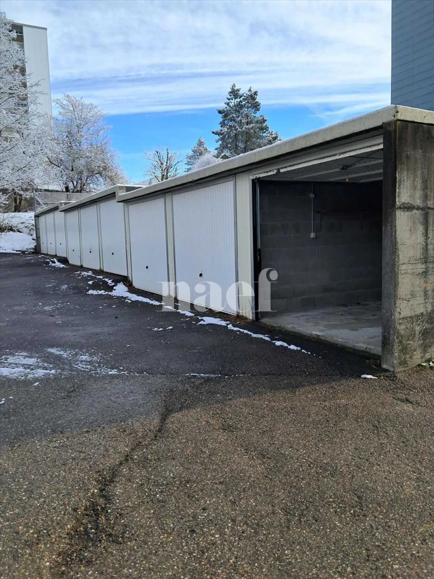 Individual Garage - Photo 1 of 1