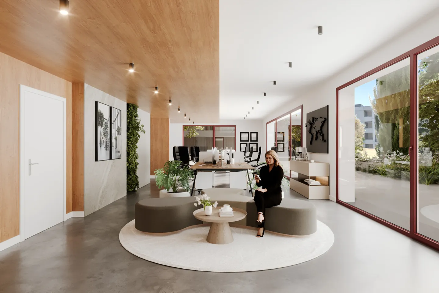 Nuove superfici per attività a Nyon - ultime opportunità - Foto 4 di 9