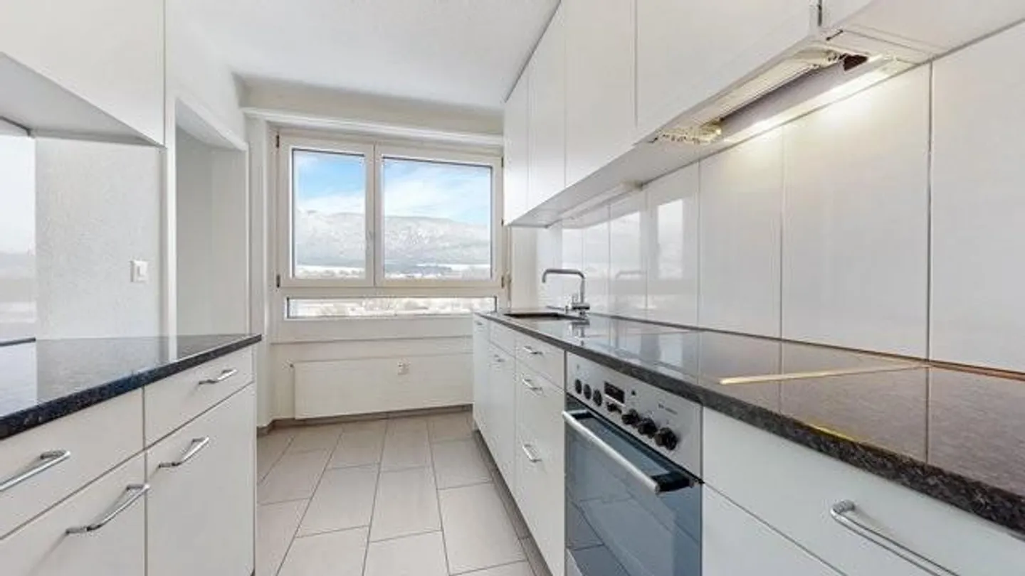 Wohnen mit Aussicht - Ihr neues Zuhause an bester Lage in Solothurn - Foto 1 von 11