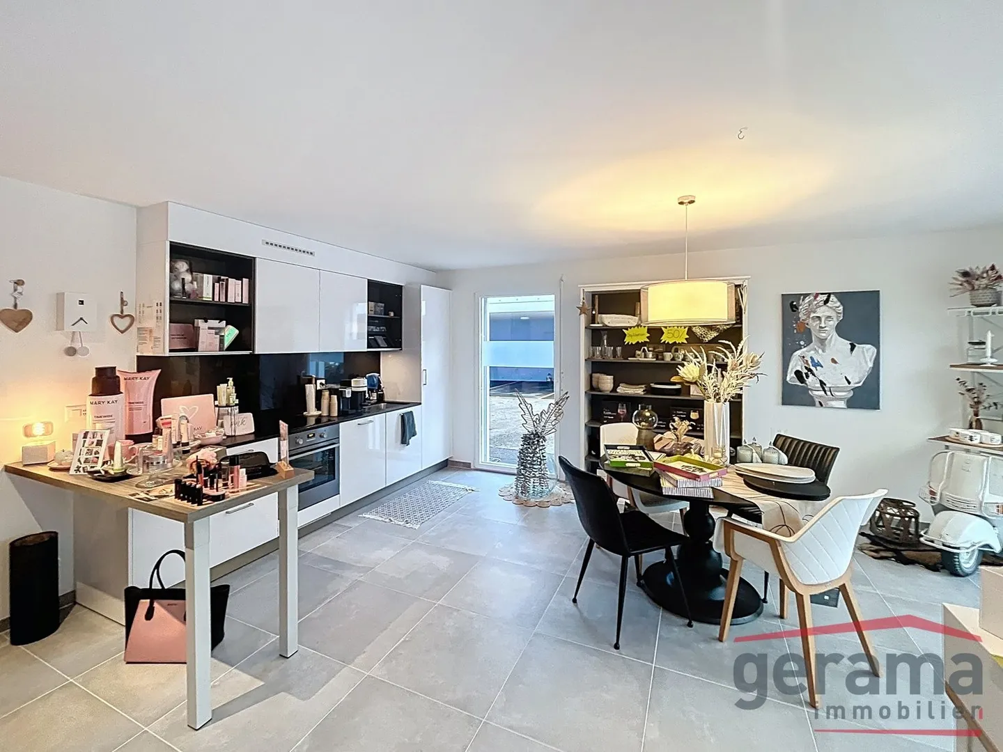 Gewerbefläche in Rosé - Foto 3 von 5