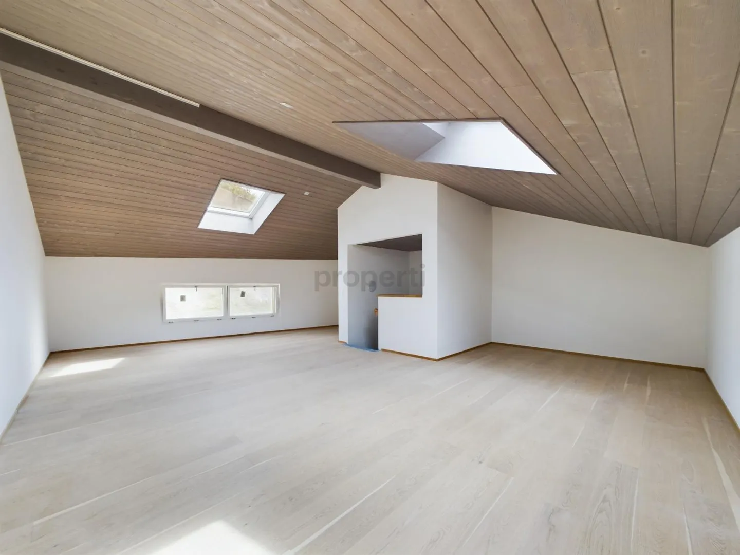 Charmante et moderne maisonette de 2,5 pièces dans un cadre rural idyllique - Photo 4 sur 8