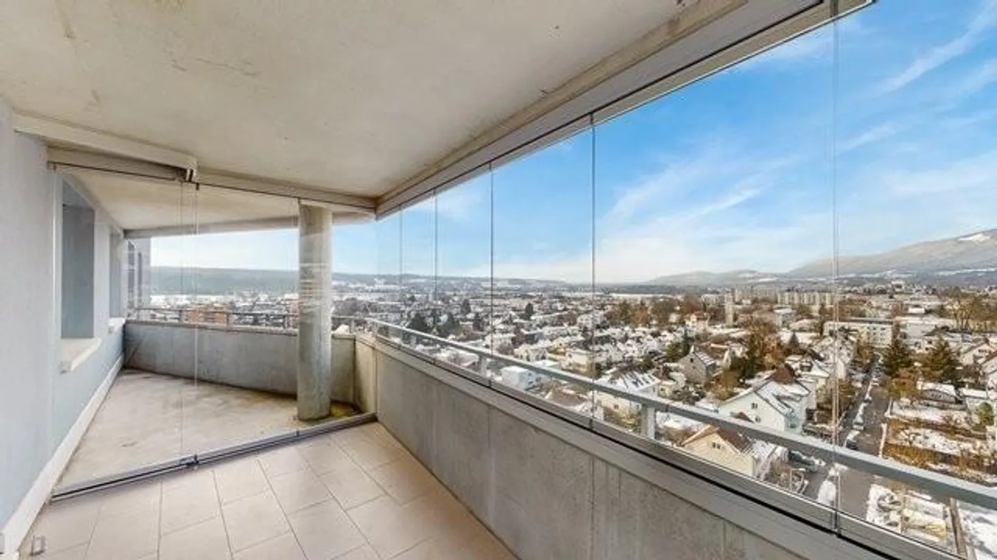 Wohnen mit Aussicht - Ihr neues Zuhause an bester Lage in Solothurn - Foto 6 von 11