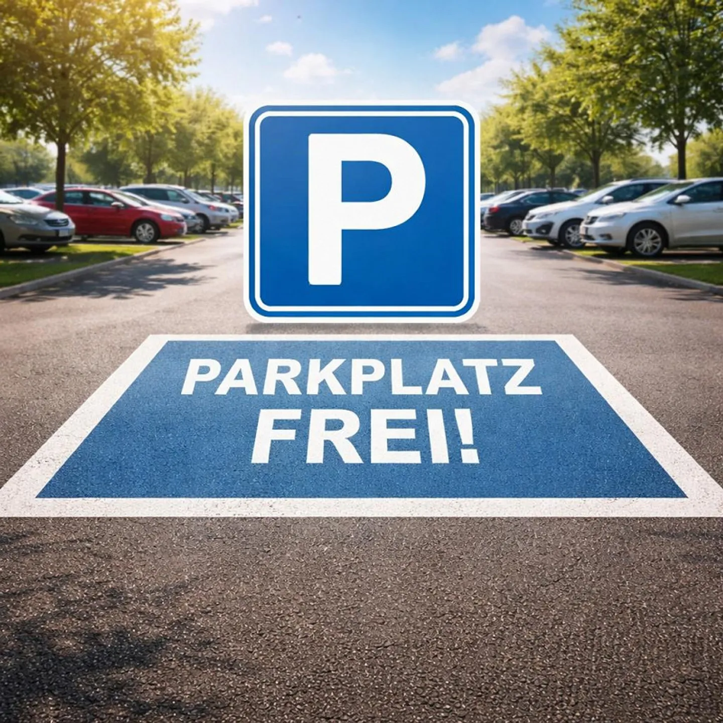 Place de parking à louer dans un emplacement central - Photo 1 sur 1