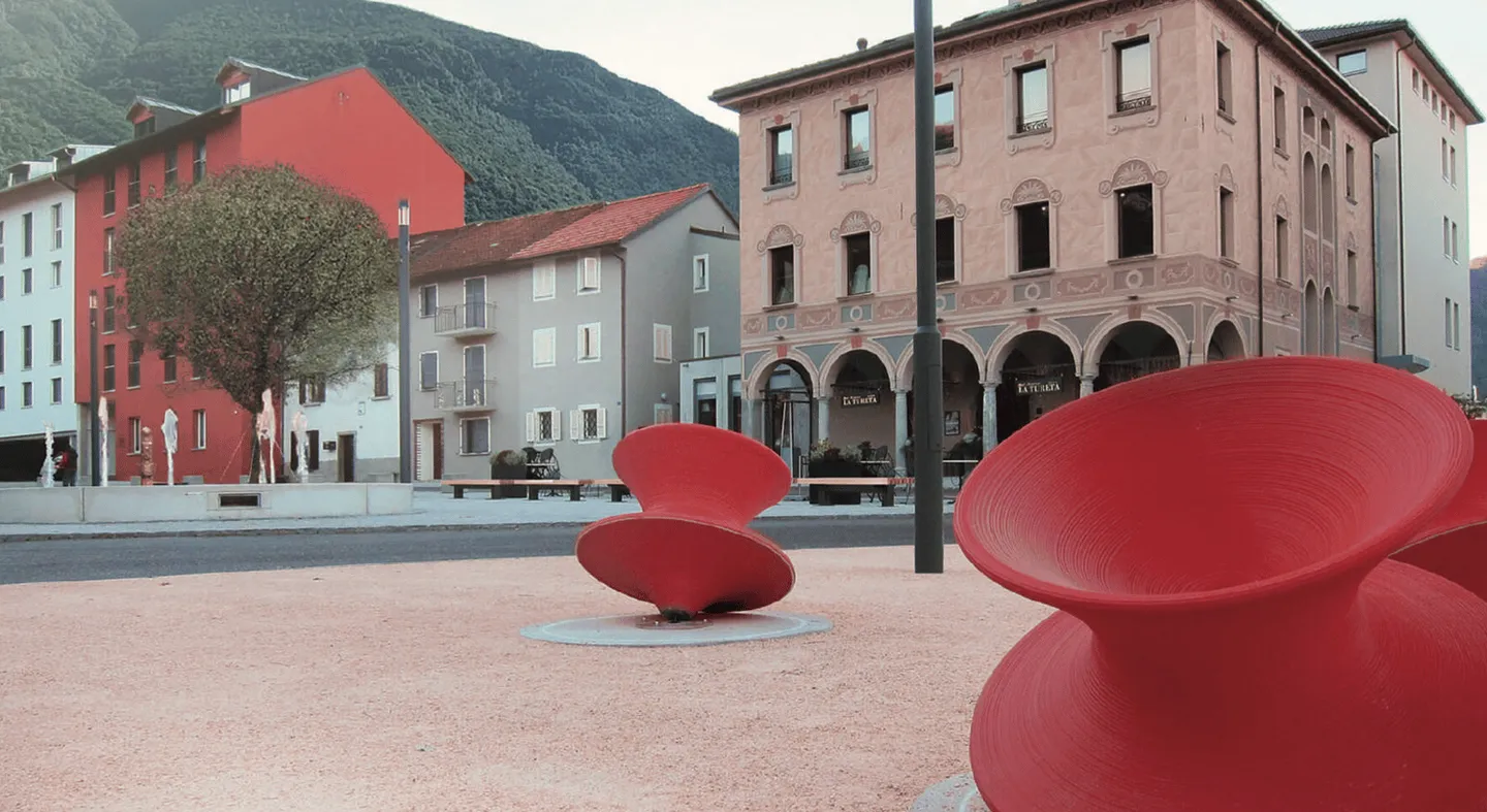 DIRECTTAMENTE DALLO SVILUPPATORE - Giubiasco - 1,5 Stanze con Giardino - Foto 19 di 22