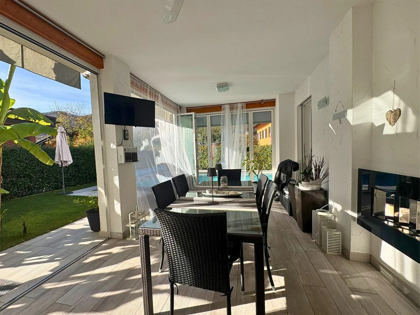  PRIVATSPHÄRE UND ENTSPANNUNG - Foto 1 von 13