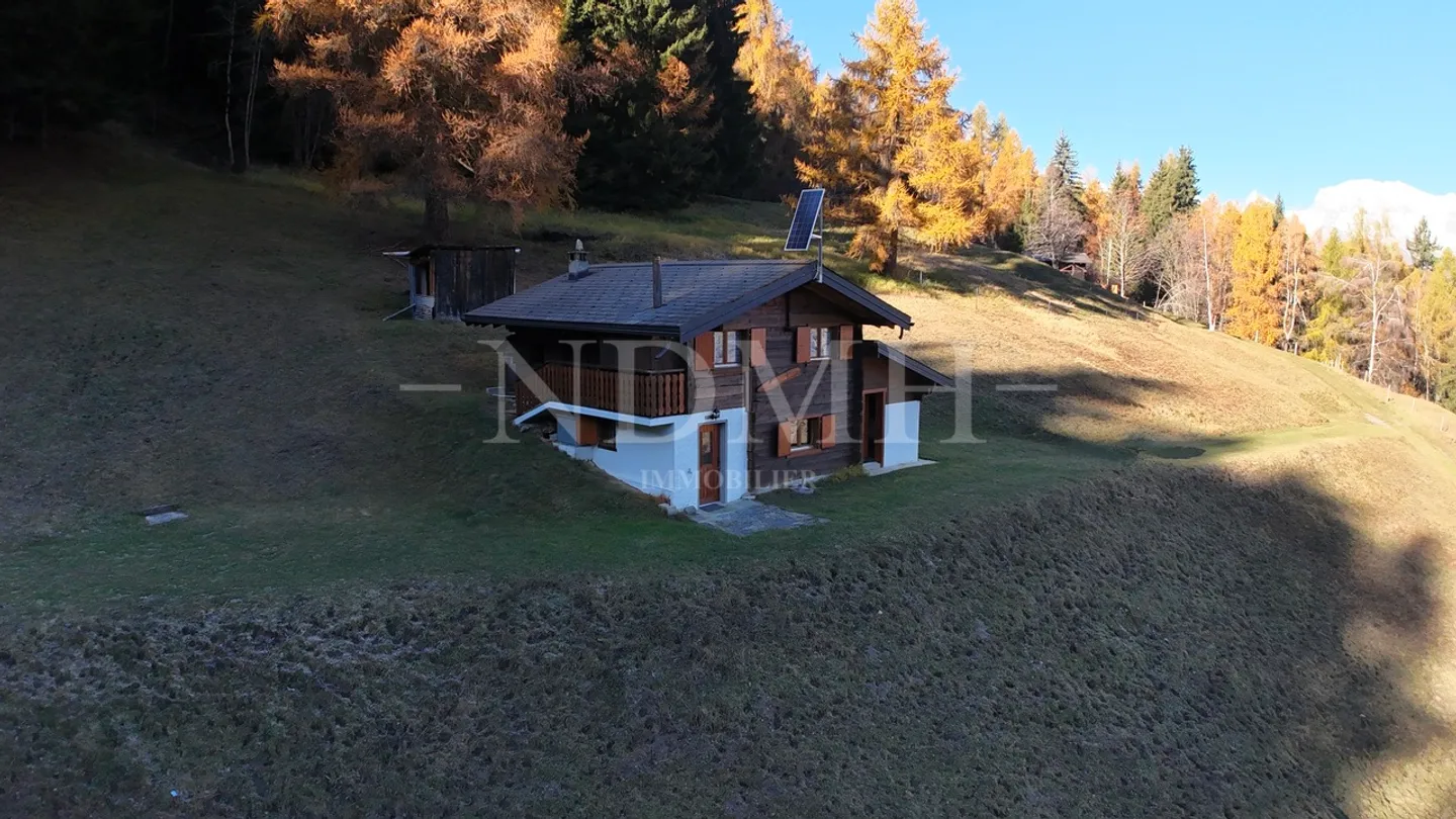 Mayen eccezionale - un rifugio alpino nella natura - Foto 12 di 15