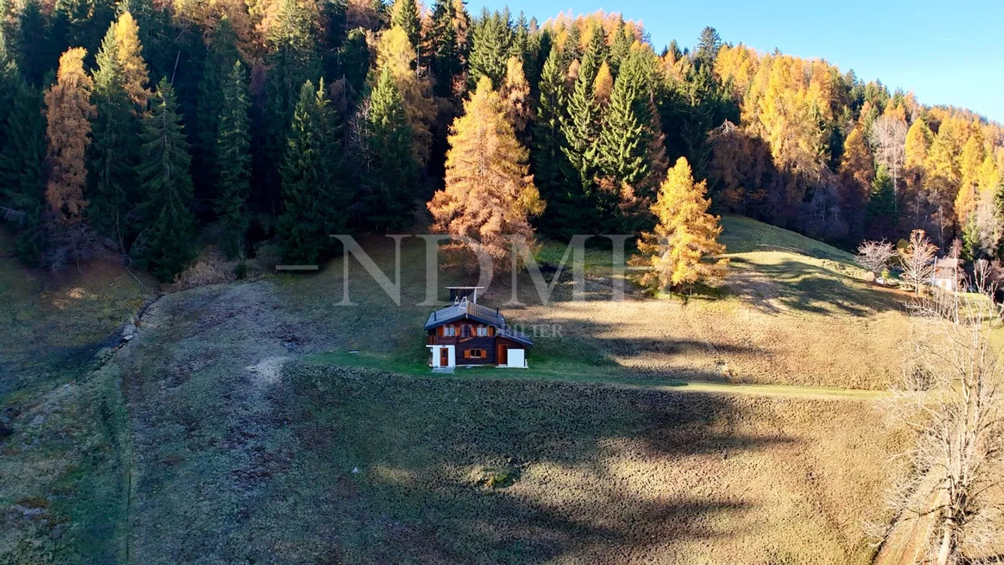 Mayen eccezionale - un rifugio alpino nella natura - Foto 14 di 15