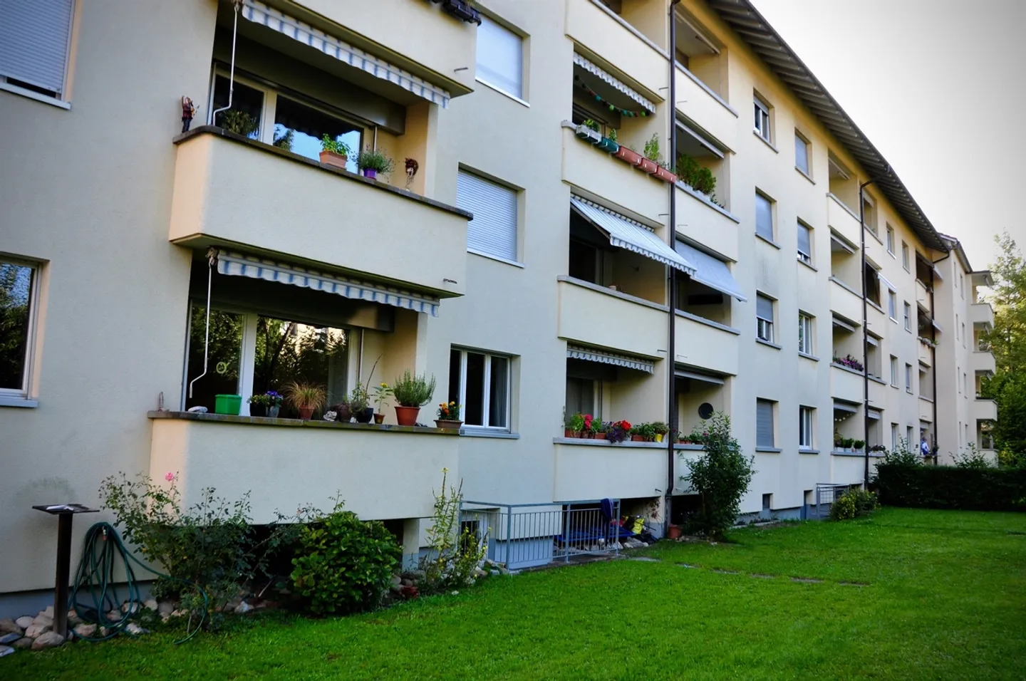 Appartamento spazioso a Berna - Foto 1 di 9