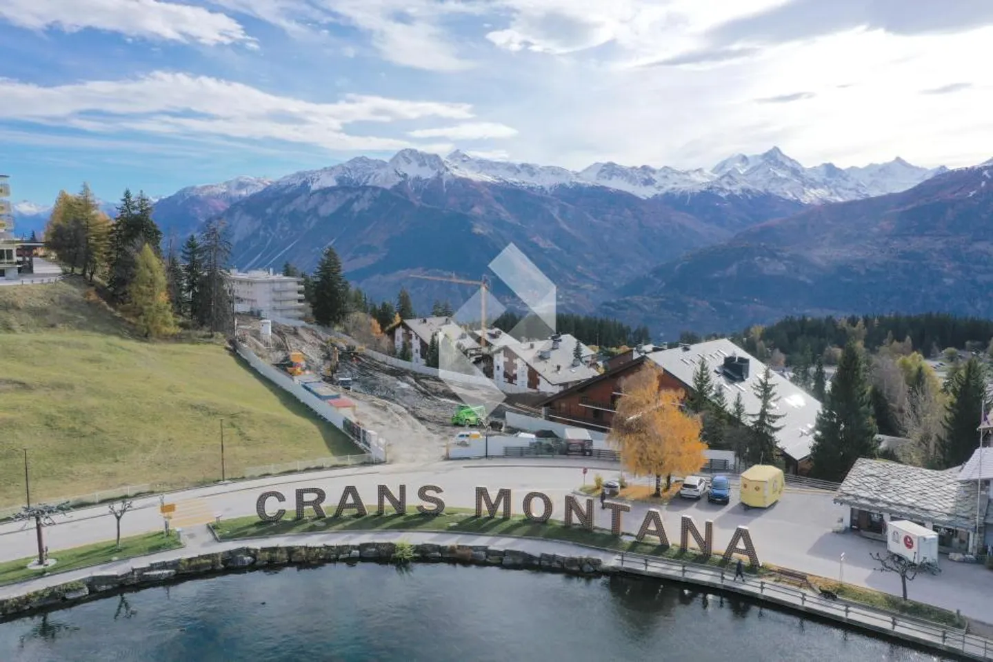 Der Bau hat begonnen - Fertigstellung April 2028 - Foto 8 von 13