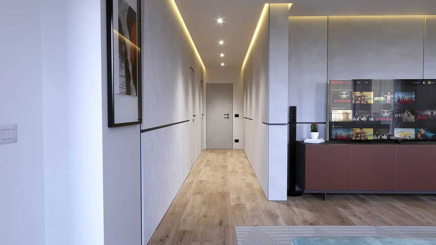 DIRECTTAMENTE DALLO SVILUPPATORE - Giubiasco - 1,5 Stanze con Giardino - Foto 22 di 22