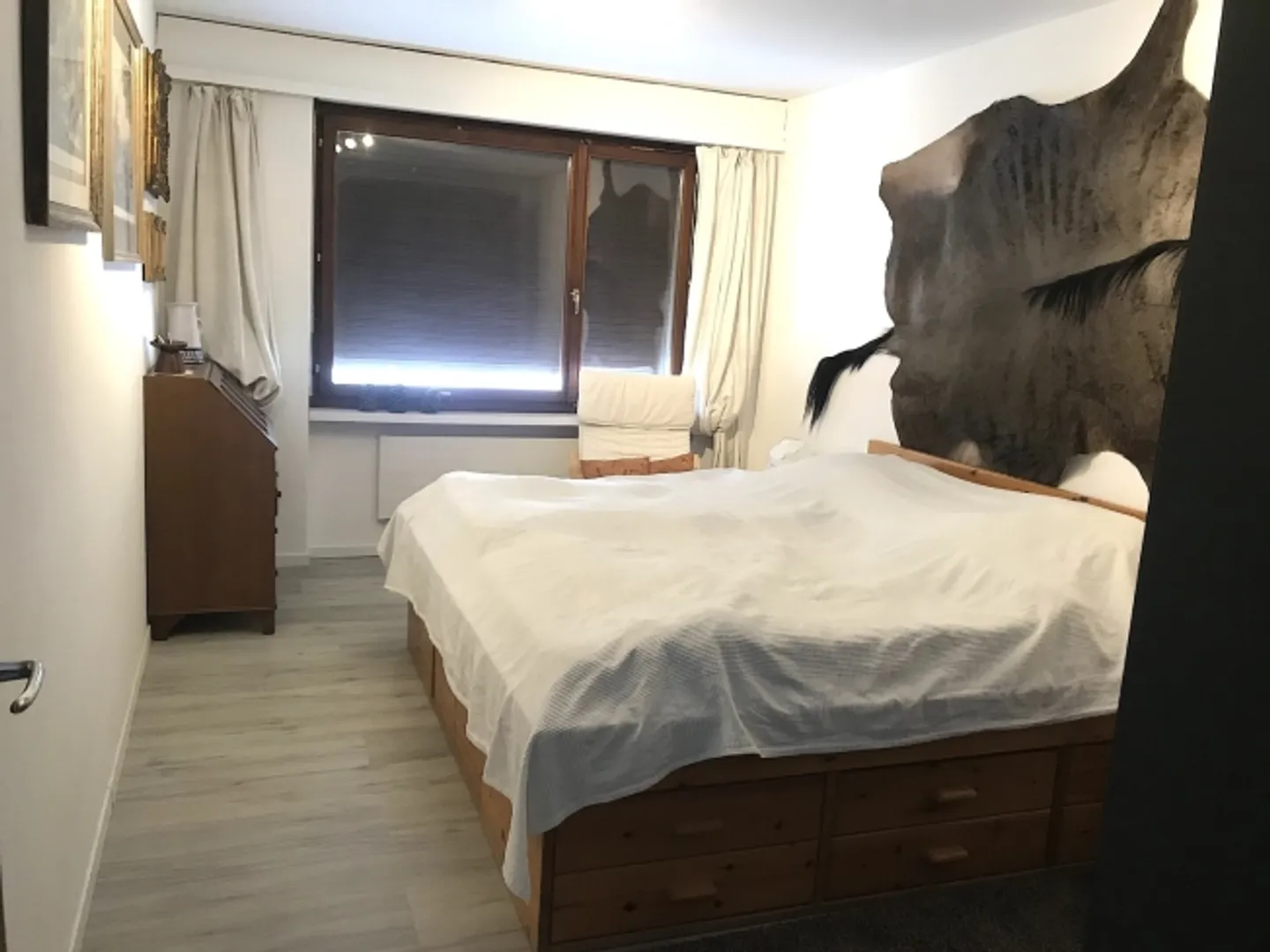 «APPARTEMENT 2½ PIÈCES À GAMS (SG), MEUBLÉ, TEMPORAIRE» - Photo 6 sur 10