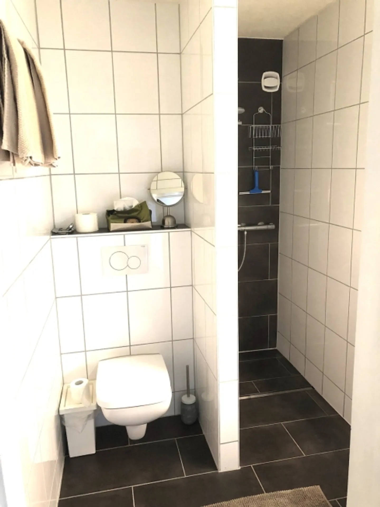 «APPARTEMENT 2½ PIÈCES À GAMS (SG), MEUBLÉ, TEMPORAIRE» - Photo 9 sur 10