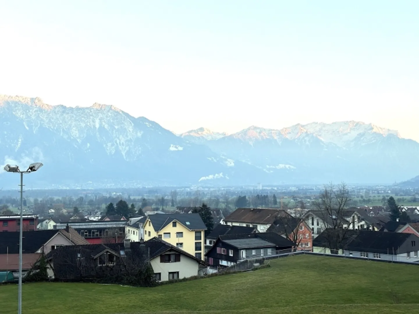 «APPARTEMENT 2½ PIÈCES À GAMS (SG), MEUBLÉ, TEMPORAIRE» - Photo 10 sur 10