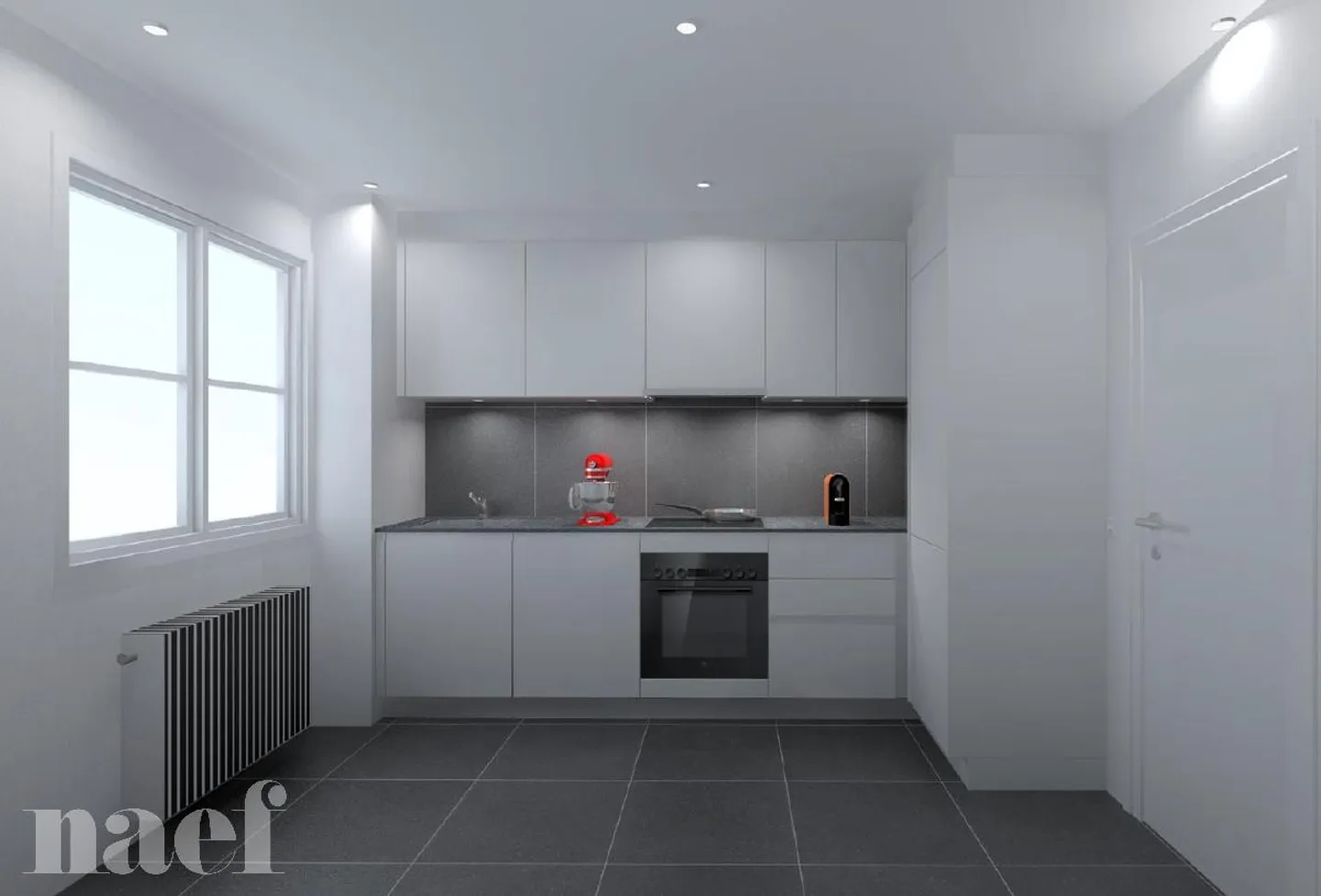5-room apartment - Photo 2 of 6