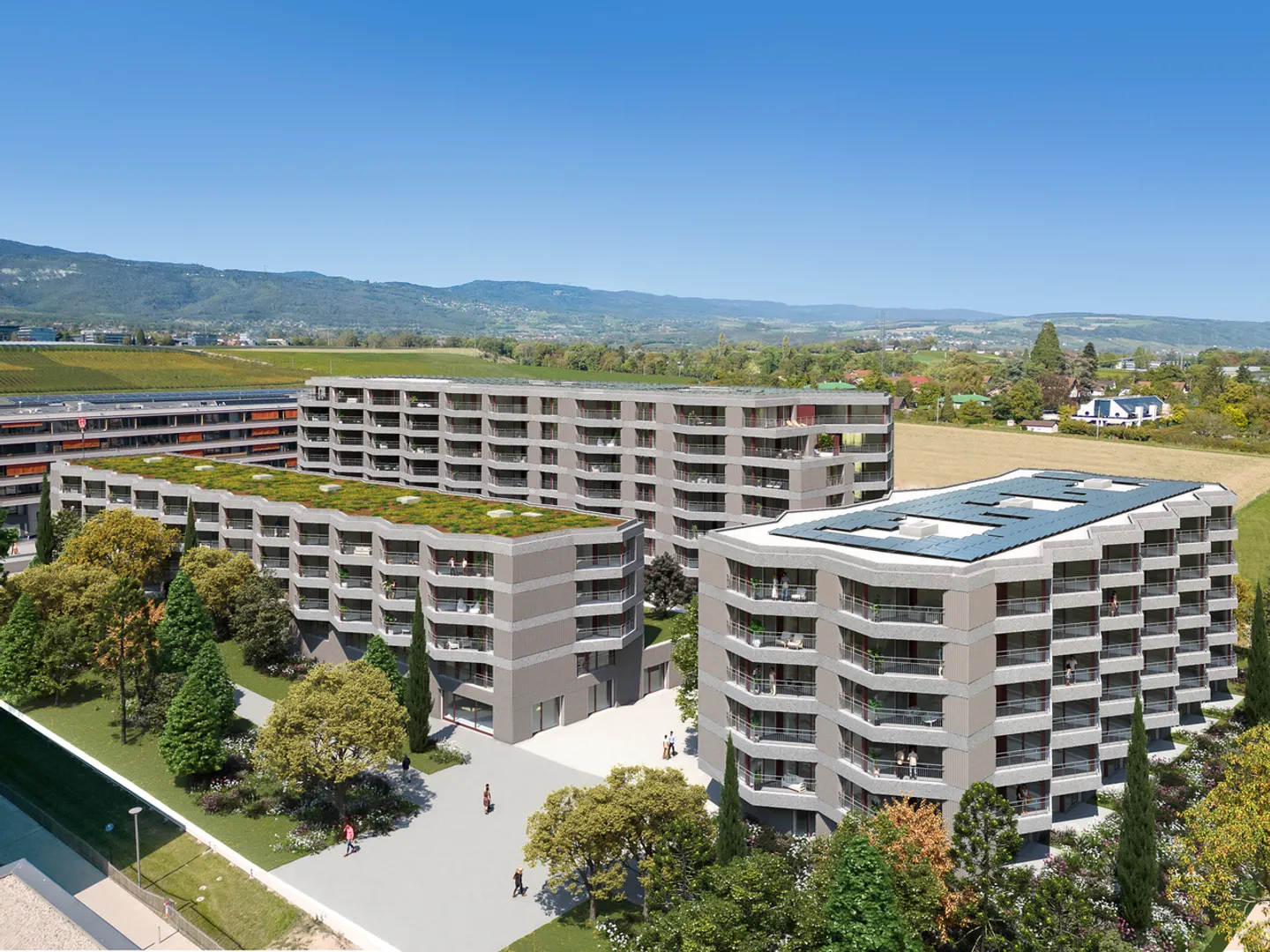 Nuove superfici per attività a Nyon - ultime opportunità - Foto 7 di 9