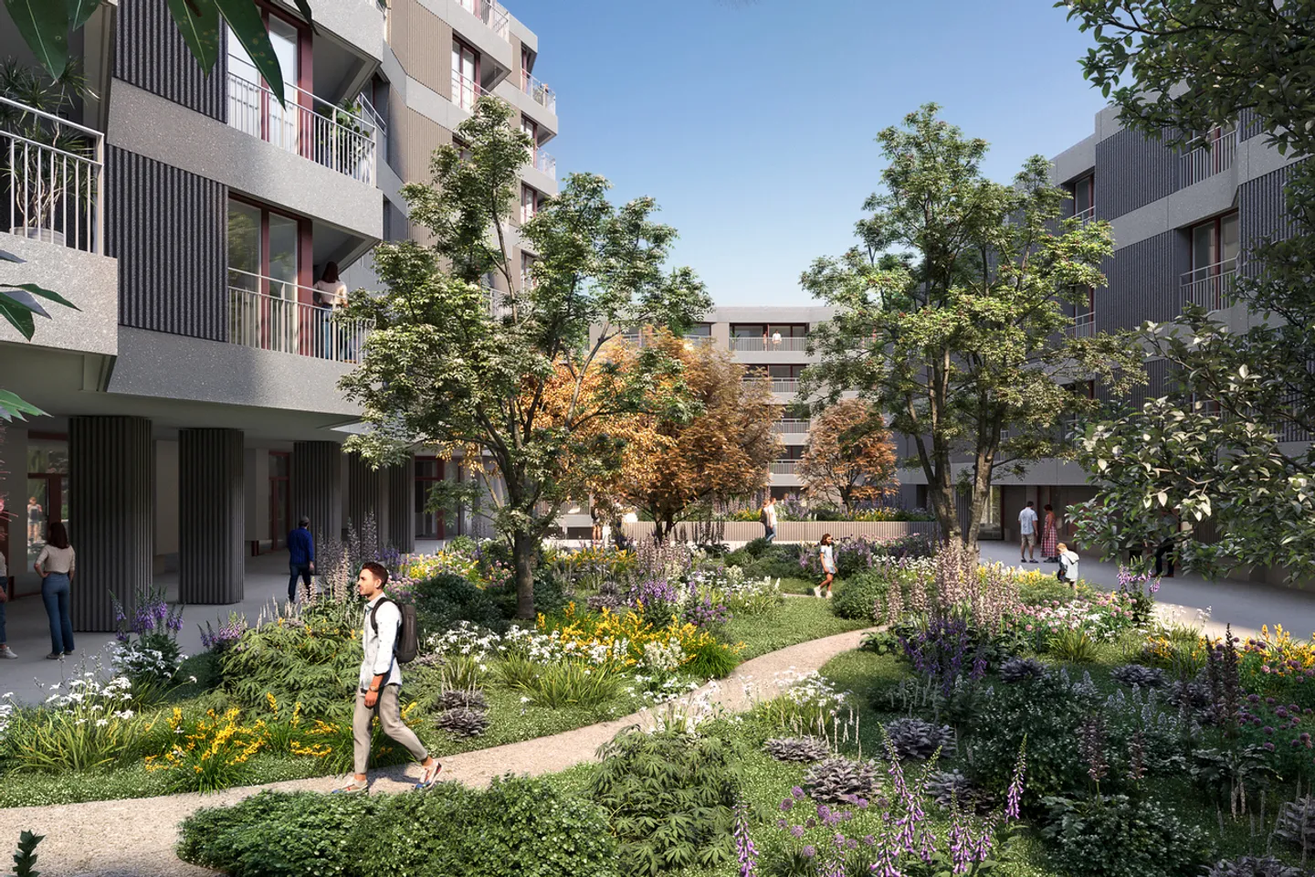 Nuove superfici per attività a Nyon - ultime opportunità - Foto 8 di 9