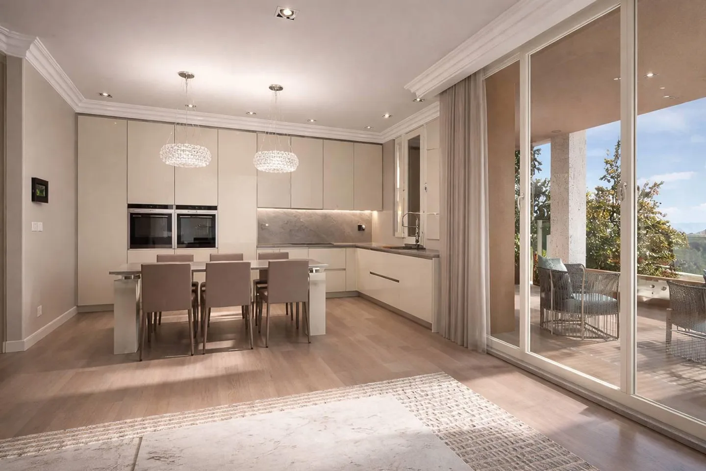 Wohnung - Melide - Foto 4 von 8