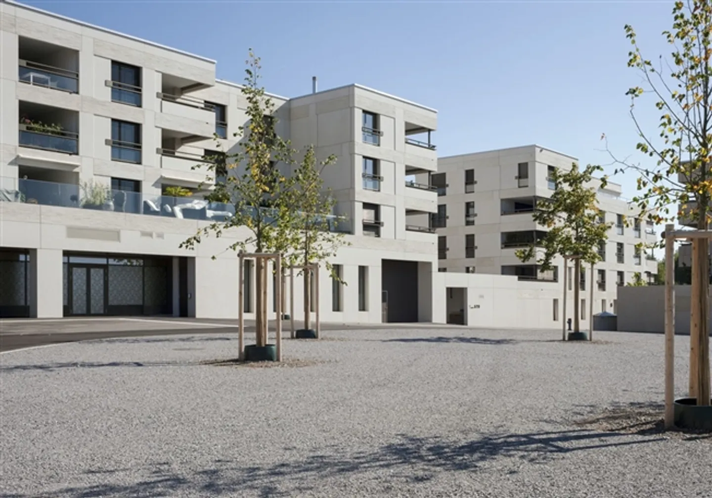 Vivre à un niveau de propriété - Élégant, moderne et proche de la nature - Photo 1 sur 4