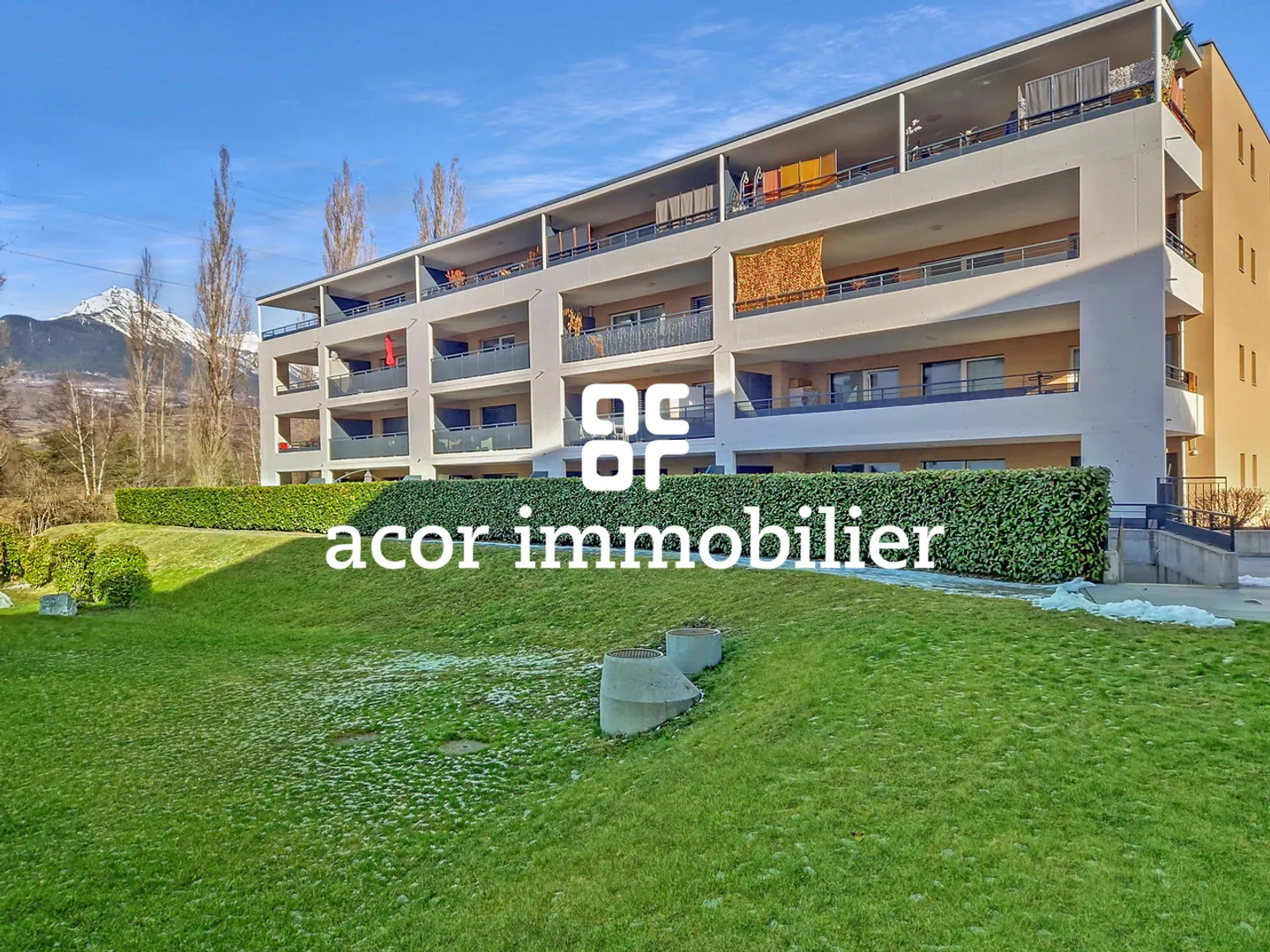 GELEGENHEIT - 2,5 Zimmer in Aproz Sion! - Foto 6 von 6