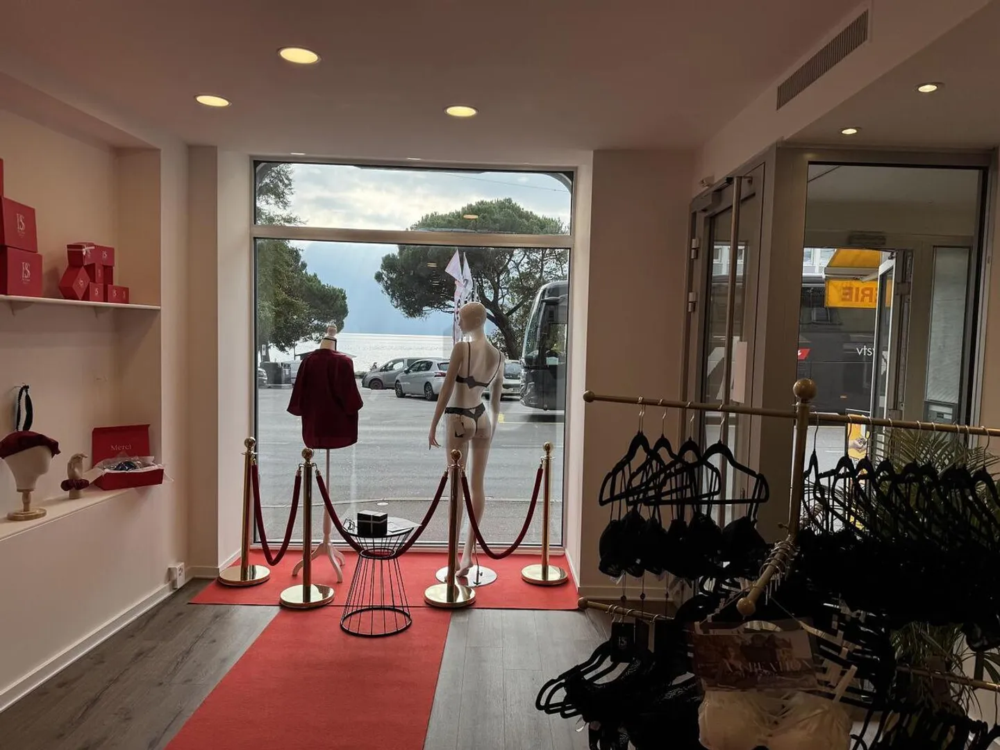 Espace Commercial avec Vue Lac - Photo 1 sur 5