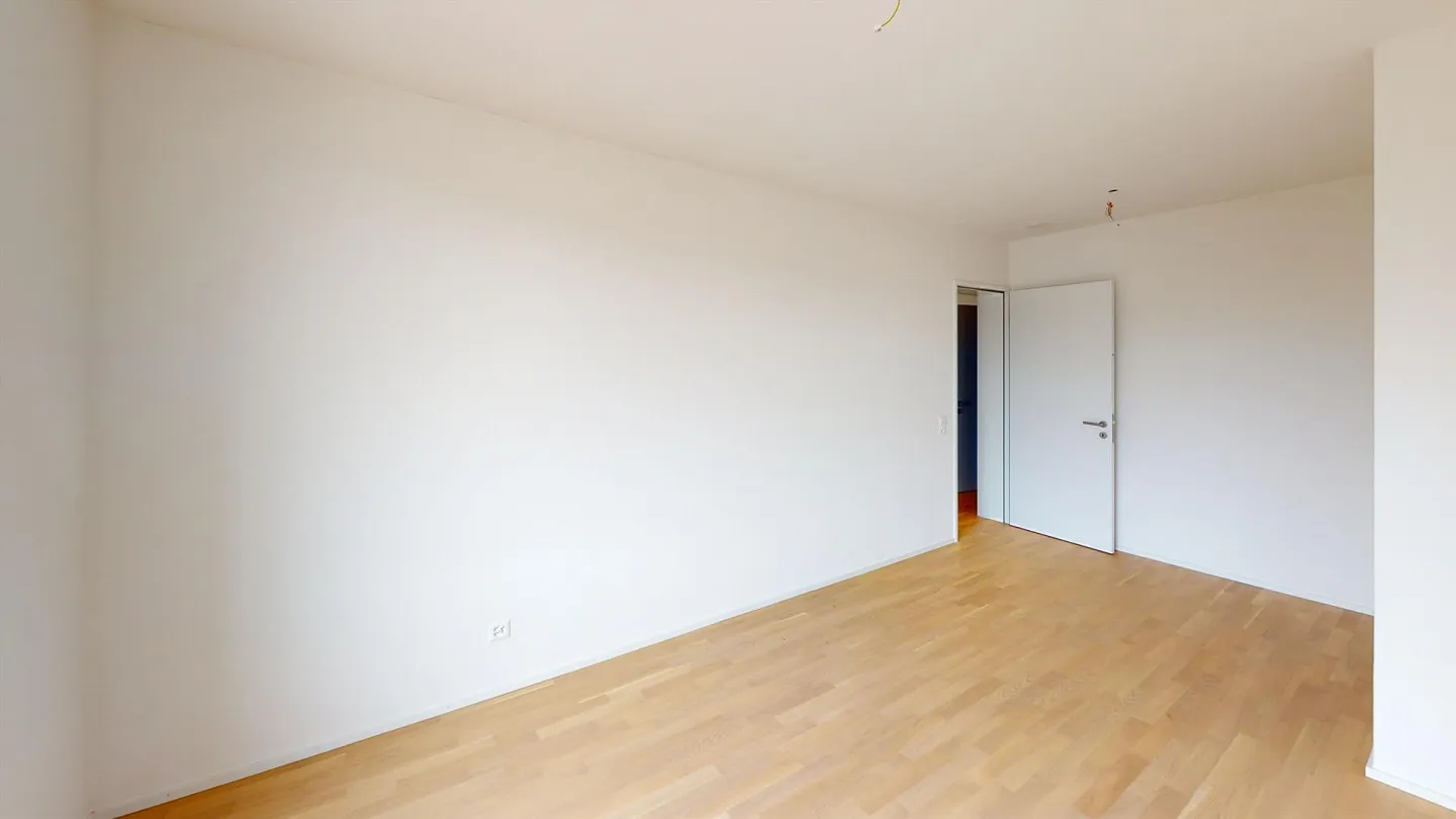 Stilvolle 3.5-Zimmerwohnung - Foto 6 von 7