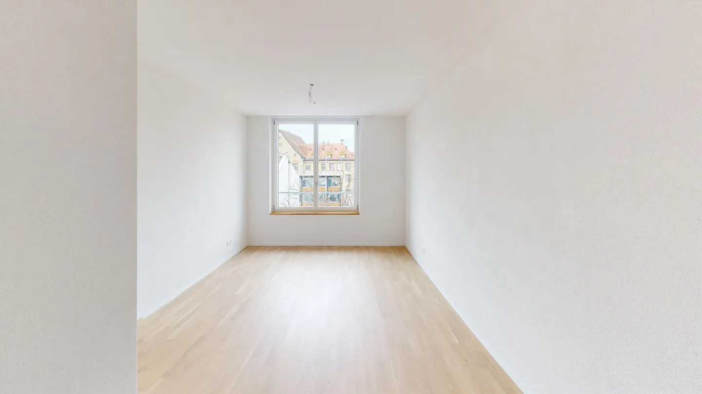 Stilvolle 3.5-Zimmerwohnung - Foto 7 von 7