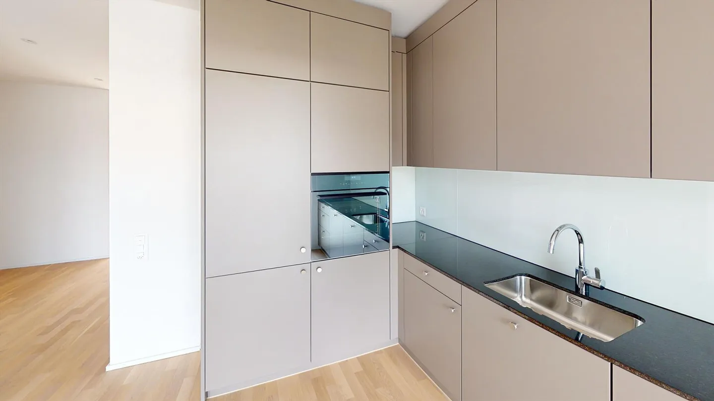 Stilvolle 3.5-Zimmerwohnung - Foto 1 von 7