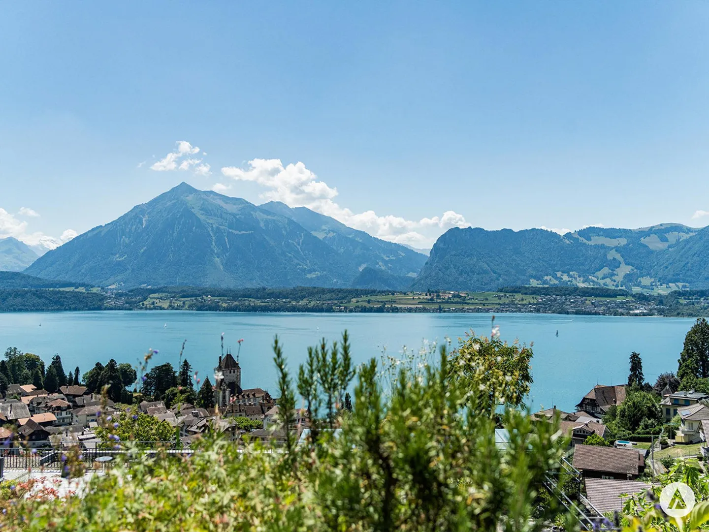 Vivre avec un panorama incomparable - Photo 1 sur 13