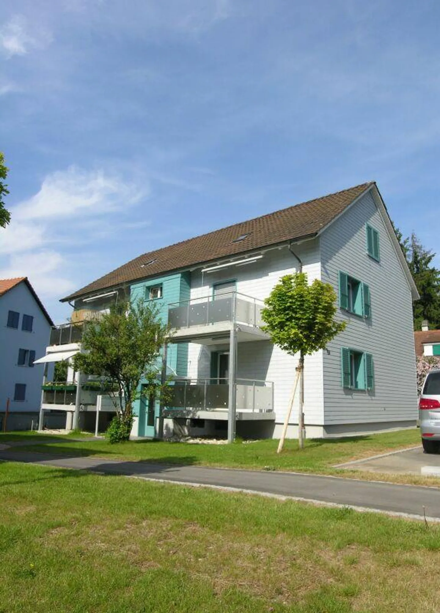 Appartamento Cooperativo in un Quartiere Tranquillo - Foto 1 di 9