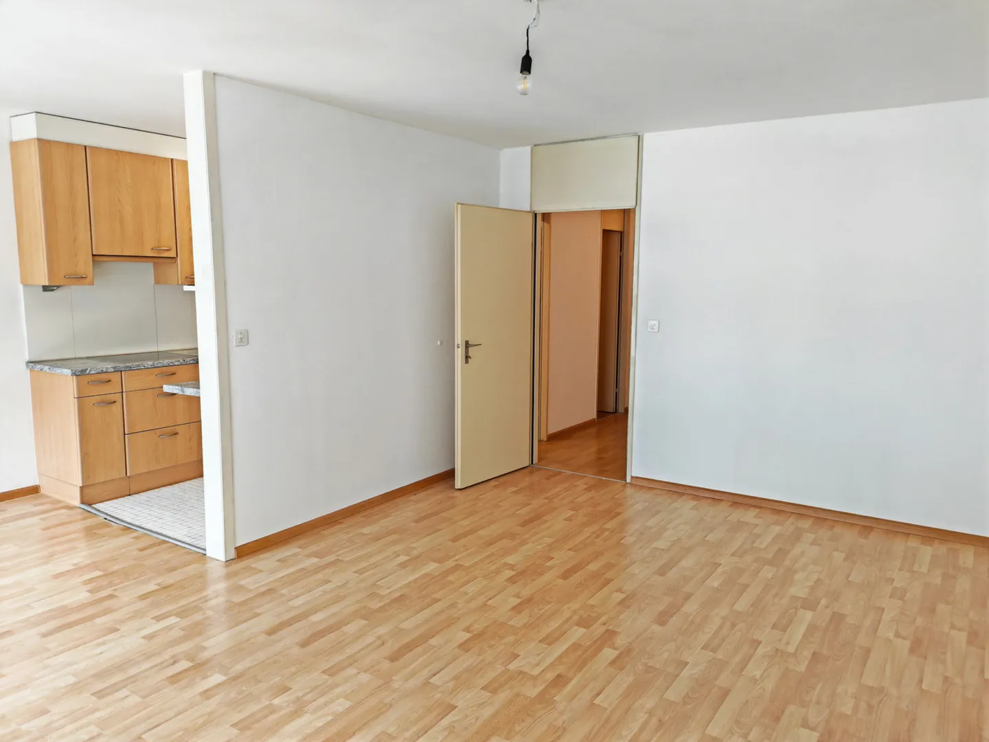 Trasferisciti subito o modernizza – appartamento versatile di 4,5 stanze - Foto 4 di 4