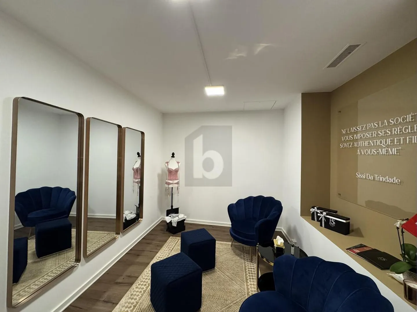 Espace Commercial avec Vue Lac - Photo 4 sur 5