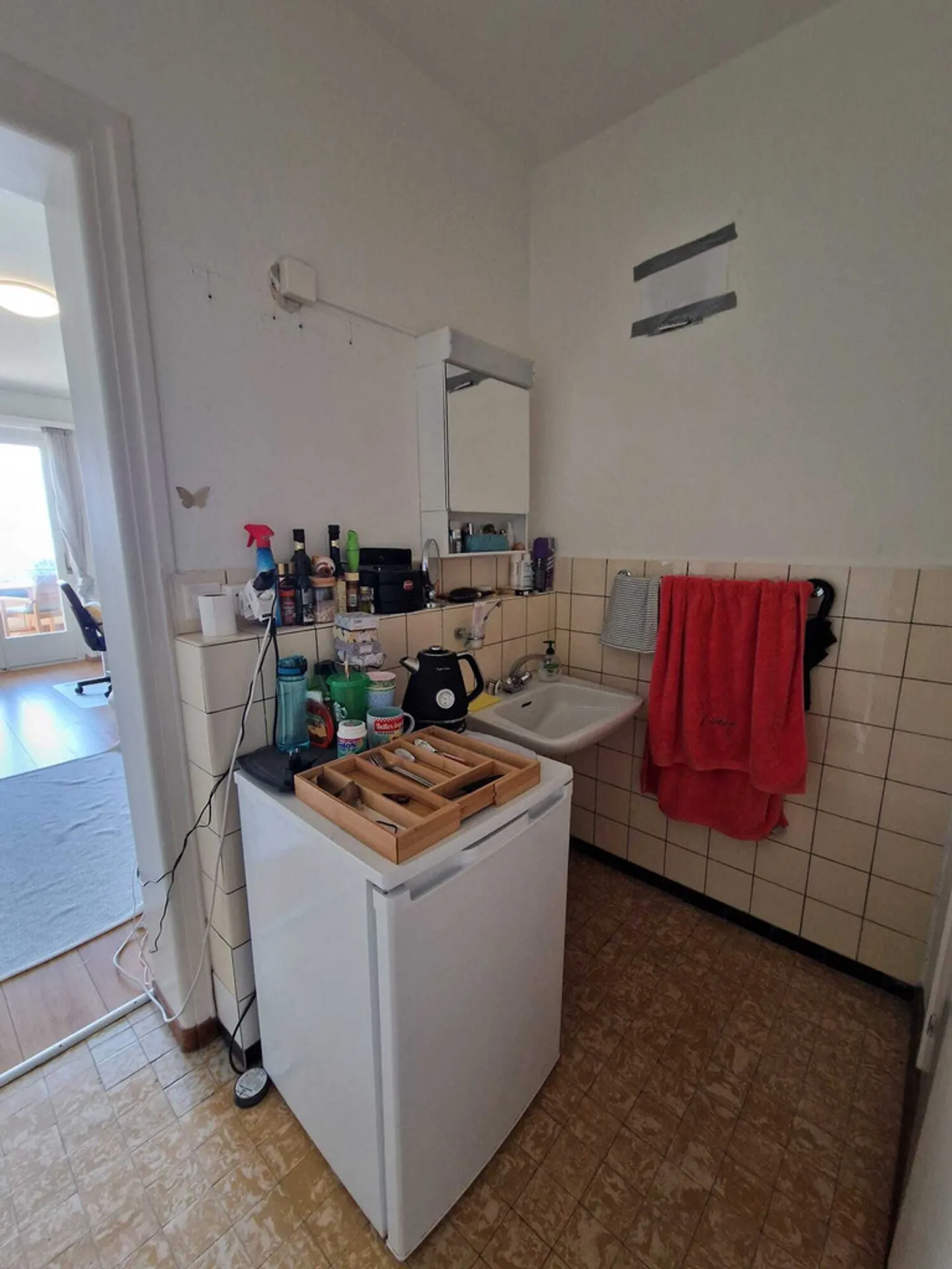 For rent, room, 1006 Lausanne, Ref 1790.02.0310 - Photo 4 of 5