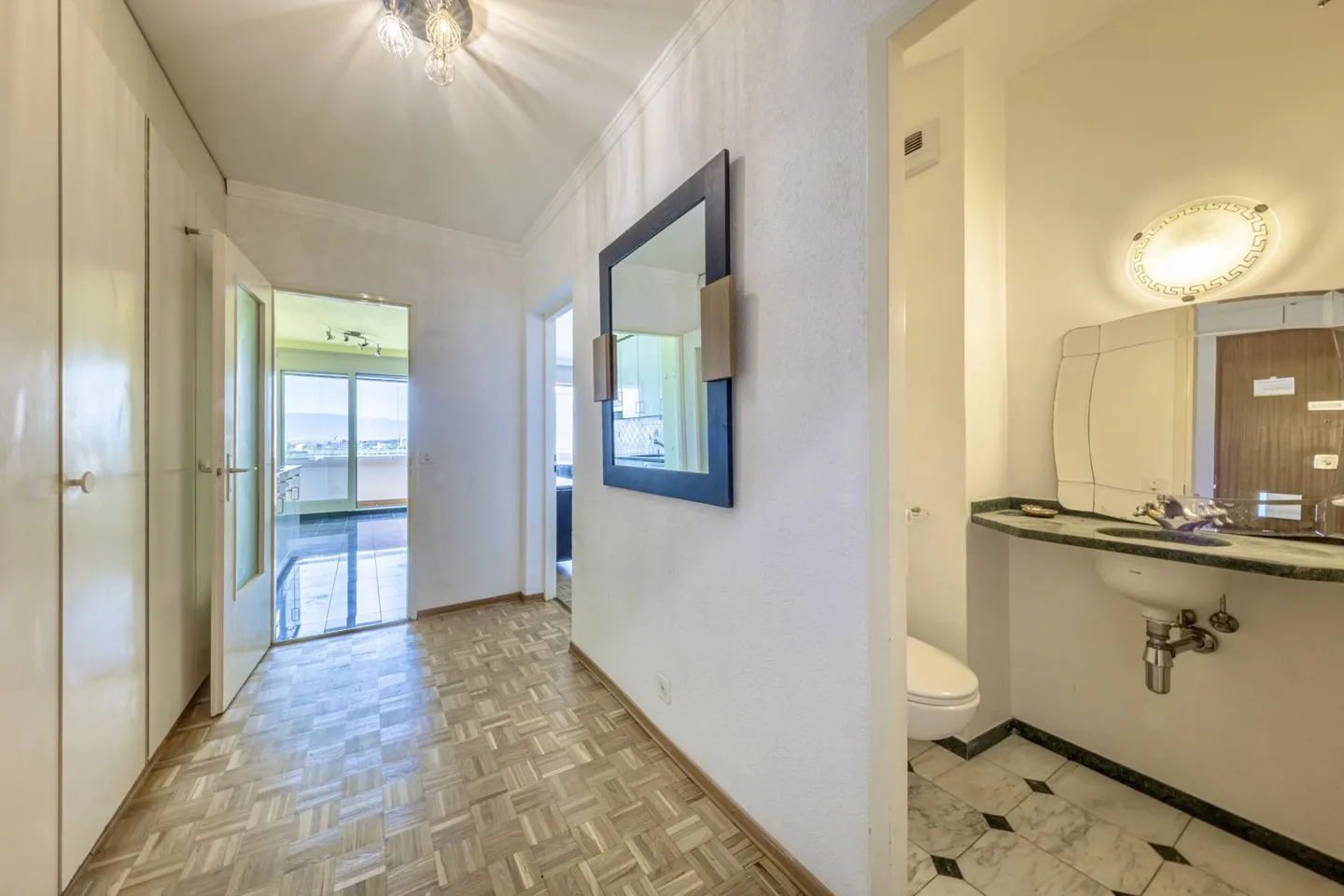 Appartamento in affitto - Foto 7 di 9