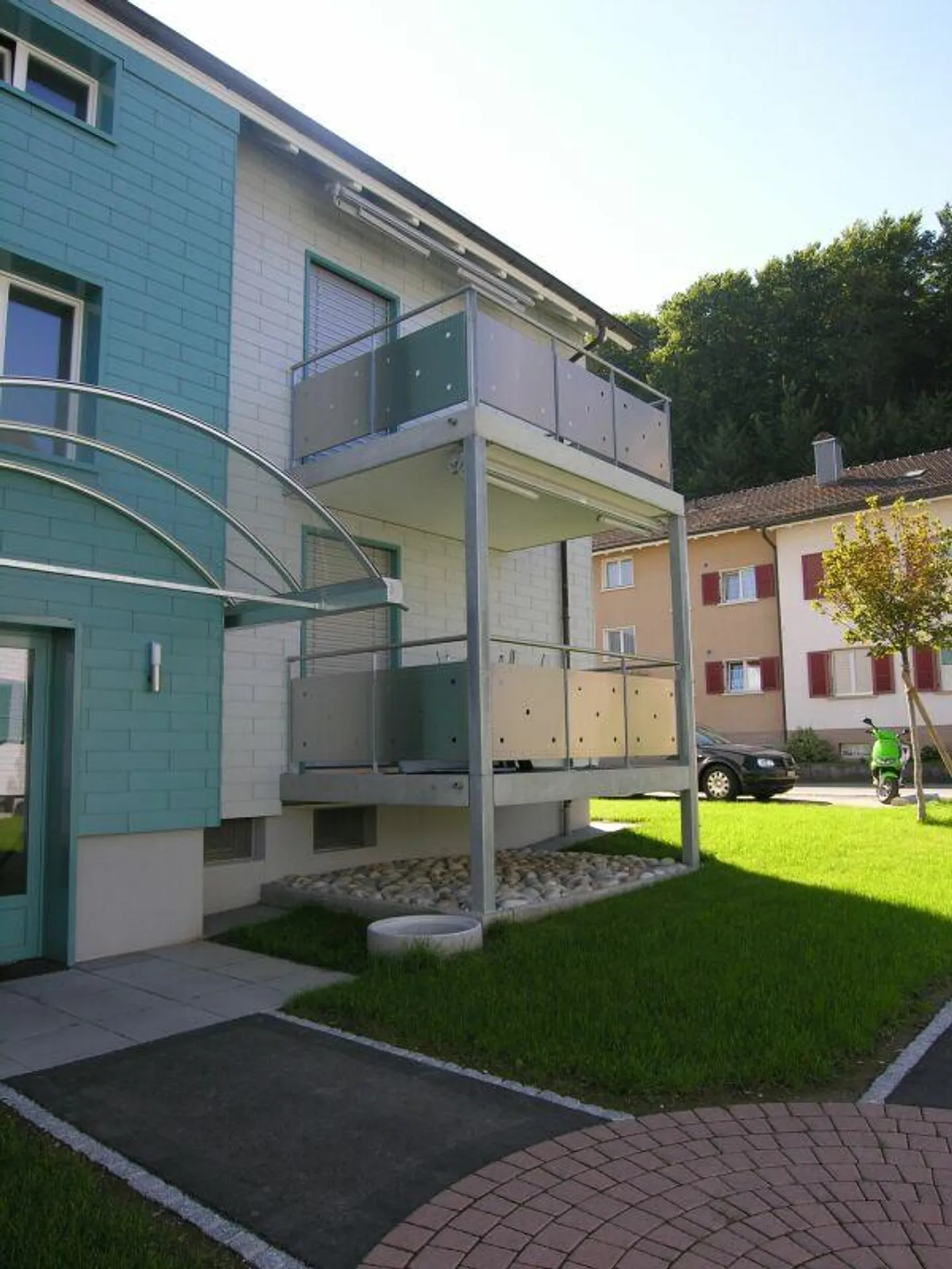 Appartamento Cooperativo in un Quartiere Tranquillo - Foto 9 di 9