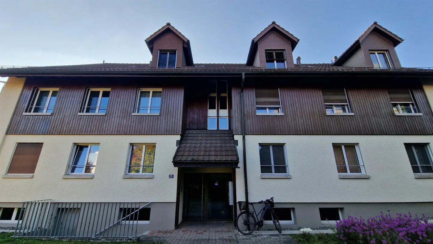 Central Residential Location in Winterthur Hegi - Photo 1 of 3
