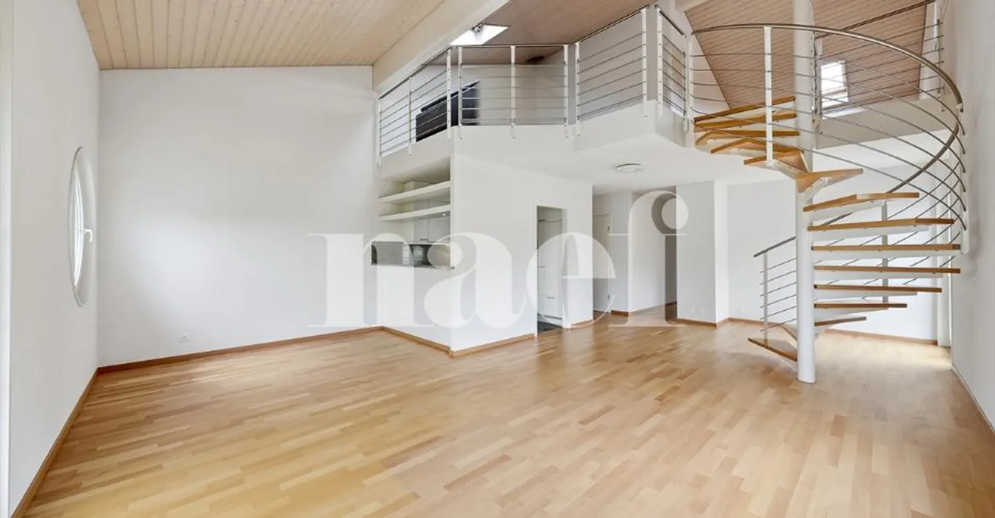 4.5-room apartment in the heart of Prangins - Photo 1 of 6