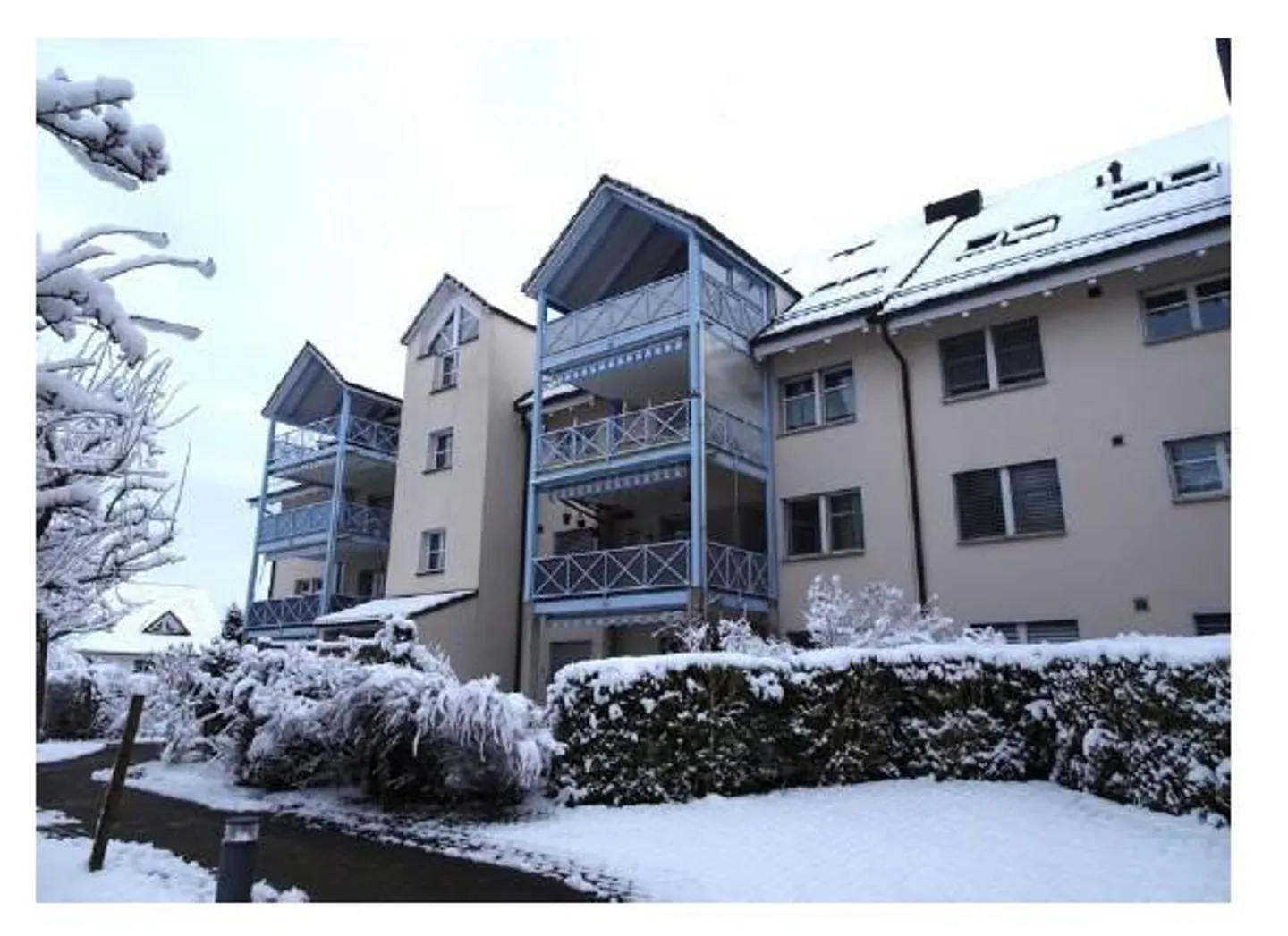 Charmante Wohnung mit Balkon - Foto 1 von 22