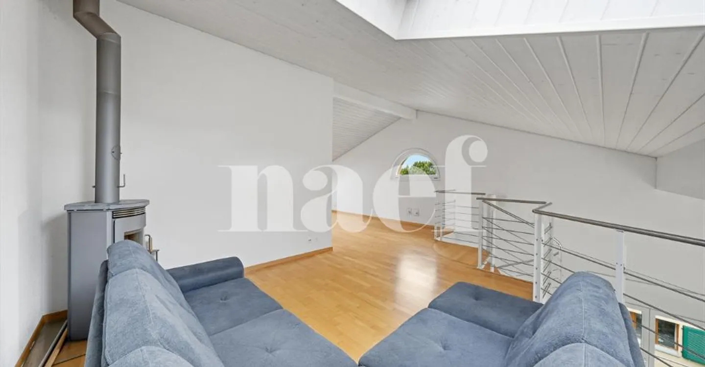 4.5-room apartment in the heart of Prangins - Photo 6 of 6