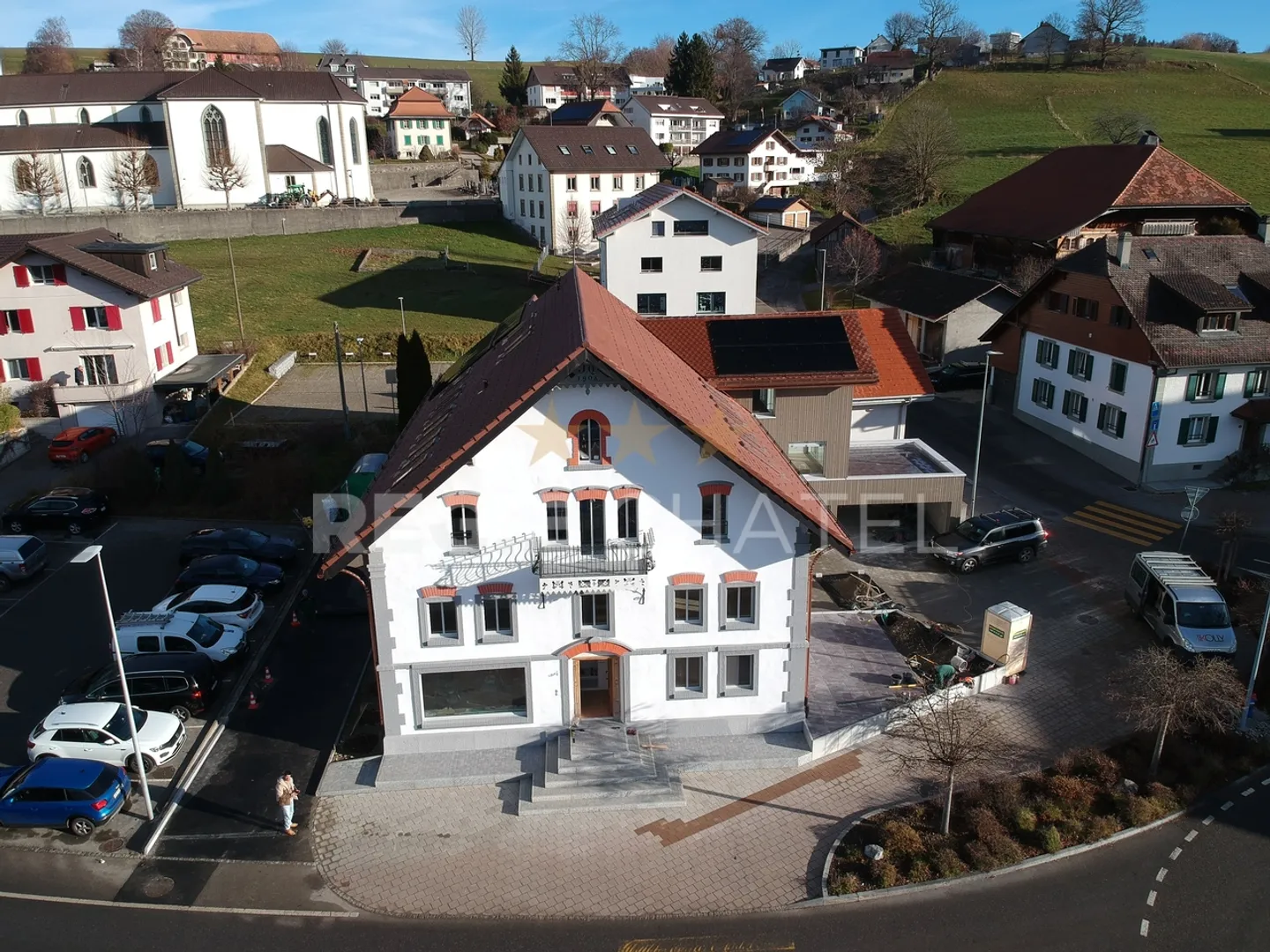 3.5 Room Apartment - Photo 1 of 8